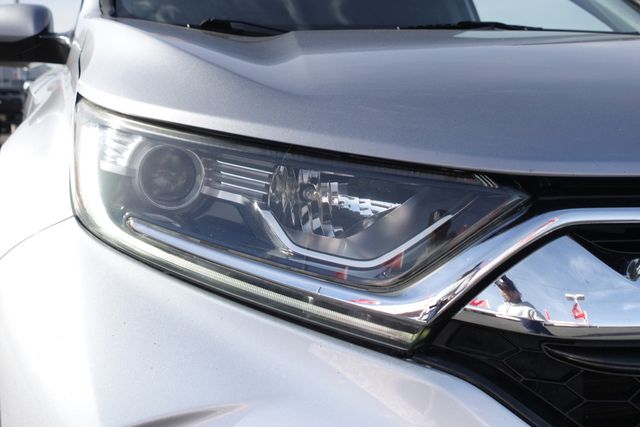 used 2017 Honda CR-V car, priced at $12,000