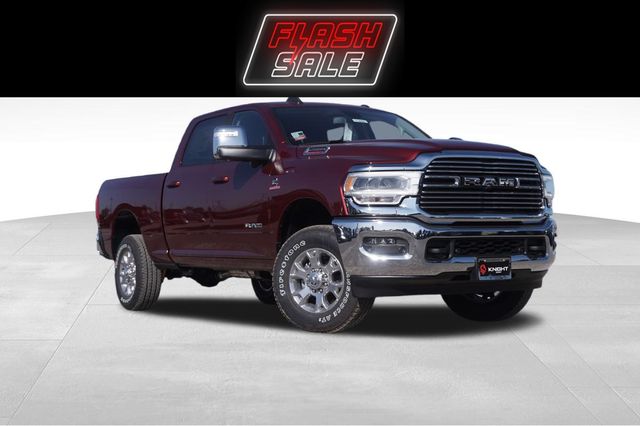 new 2024 Ram 2500 car, priced at $72,225