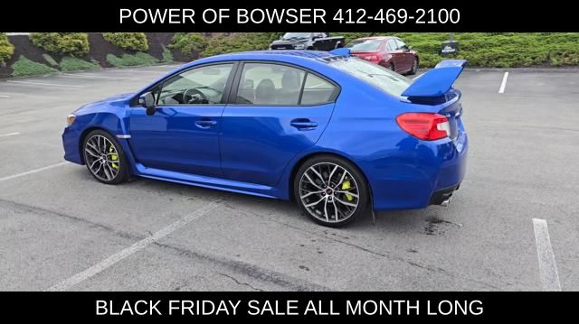 used 2020 Subaru WRX car, priced at $25,978