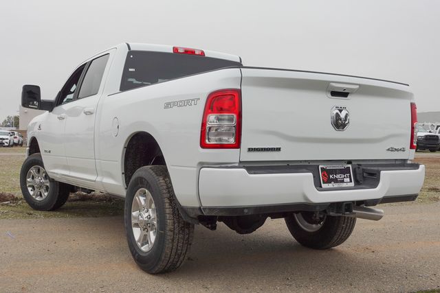 new 2024 Ram 3500 car, priced at $68,345