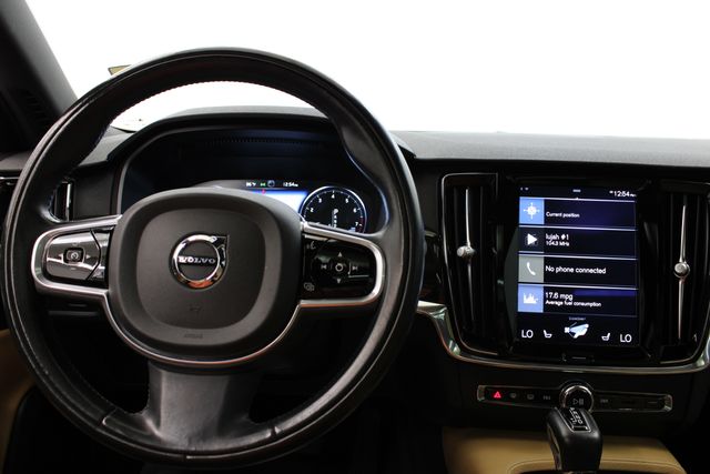 used 2018 Volvo S90 car, priced at $19,999