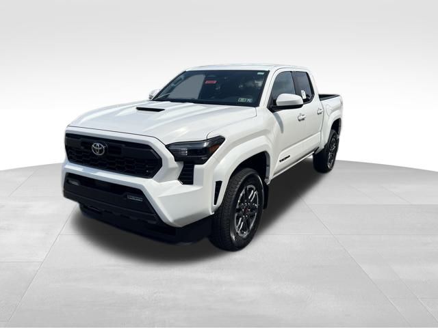 new 2025 Toyota Tacoma car, priced at $43,721