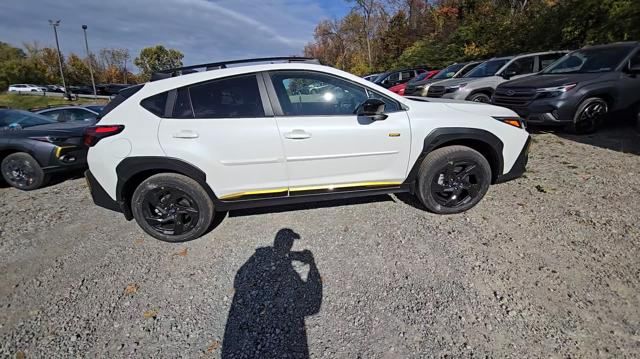 new 2024 Subaru Crosstrek car, priced at $31,289