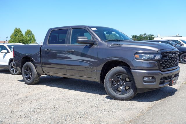new 2025 Ram 1500 car, priced at $43,653