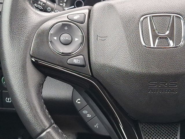 used 2018 Honda HR-V car, priced at $18,860