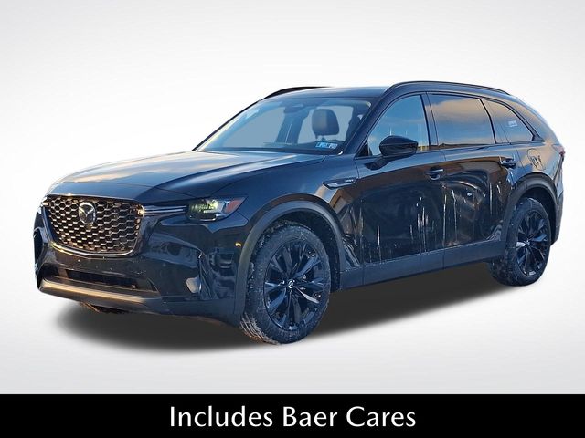 new 2025 Mazda CX-90 PHEV car, priced at $53,042