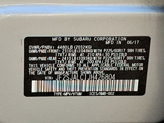 used 2018 Subaru Forester car, priced at $12,965