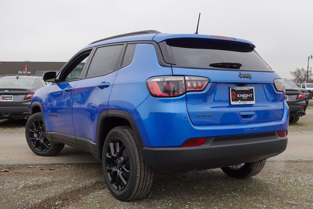 new 2025 Jeep Compass car, priced at $28,855