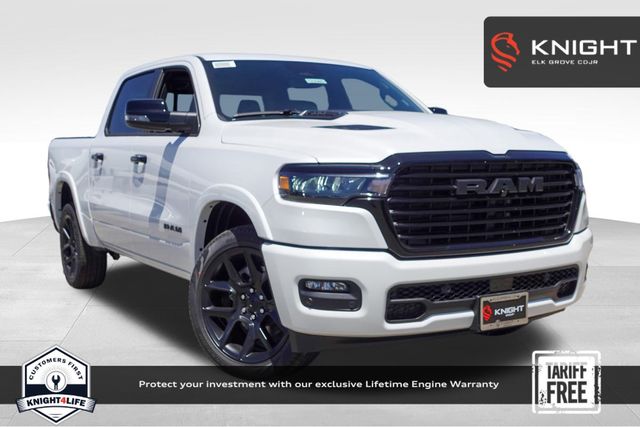new 2025 Ram 1500 car, priced at $63,766