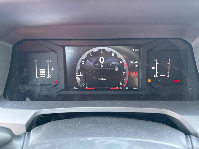 new 2025 Toyota Tacoma car, priced at $40,232