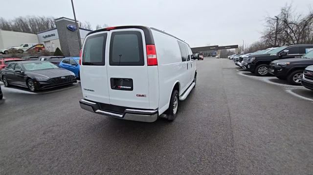 used 2022 GMC Savana 2500 car, priced at $30,999