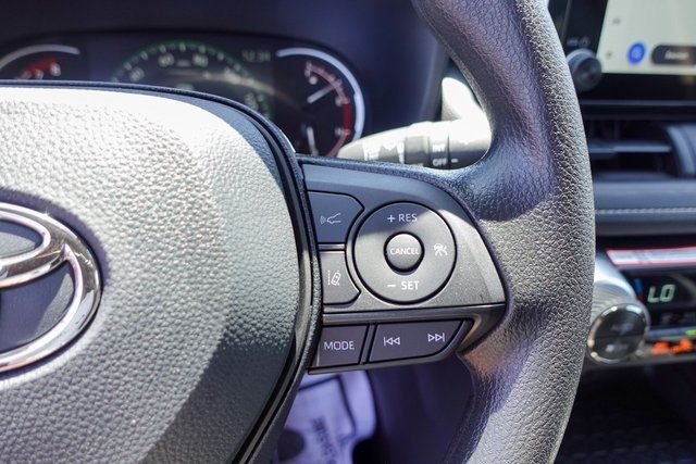 new 2025 Toyota RAV4 car