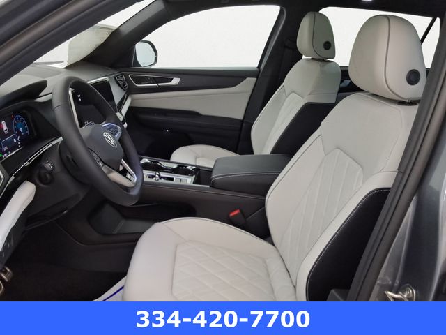 new 2025 Volkswagen Atlas Cross Sport car, priced at $52,622