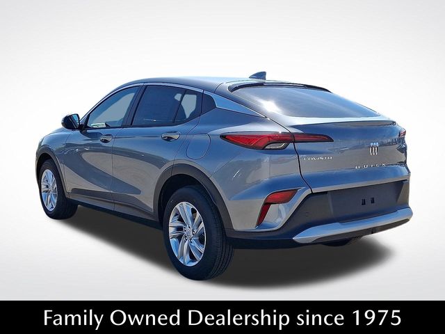 new 2025 Buick Envista car, priced at $26,430