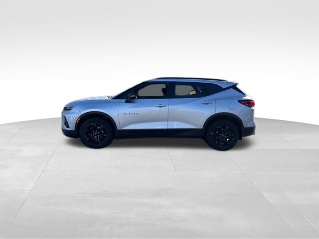 used 2021 Chevrolet Blazer car, priced at $18,789