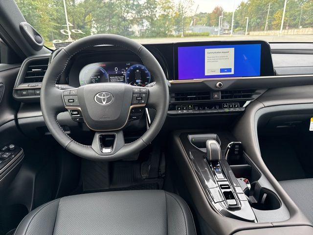 new 2026 Toyota Crown car, priced at $50,883