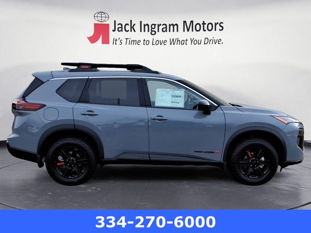 new 2025 Nissan Rogue car, priced at $36,175