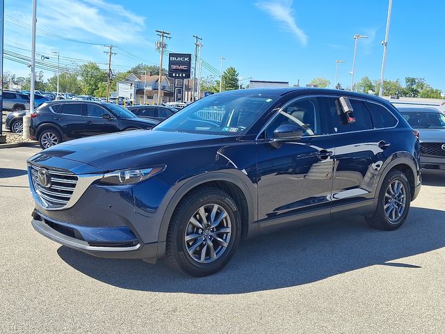 used 2021 Mazda CX-9 car, priced at $23,878