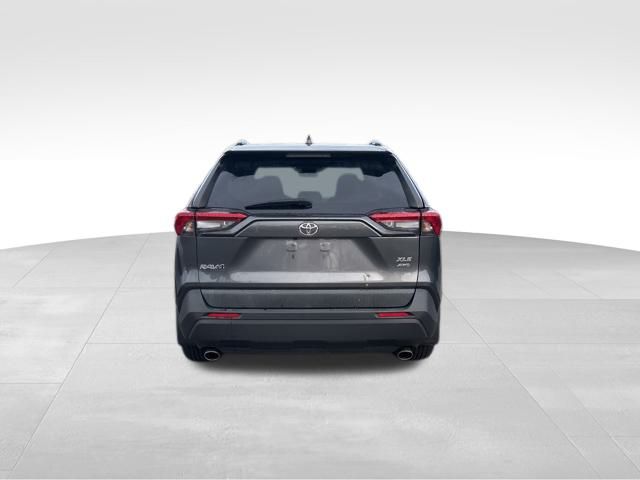 used 2019 Toyota RAV4 car, priced at $22,999