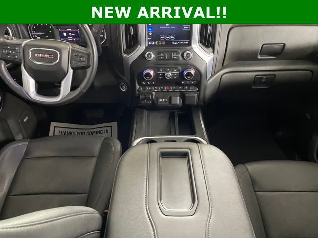 used 2022 GMC Sierra 2500HD car, priced at $52,500