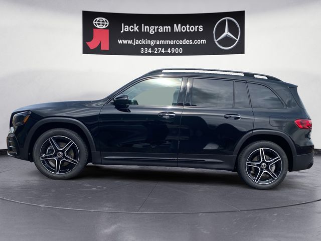 new 2025 Mercedes-Benz GLB car, priced at $52,985