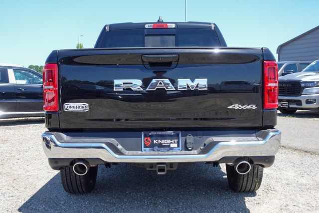 new 2025 Ram 1500 car, priced at $69,746