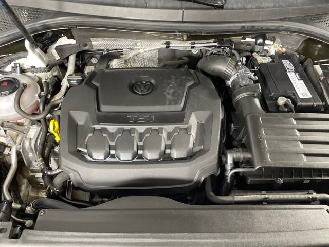 used 2018 Volkswagen Tiguan car, priced at $14,500
