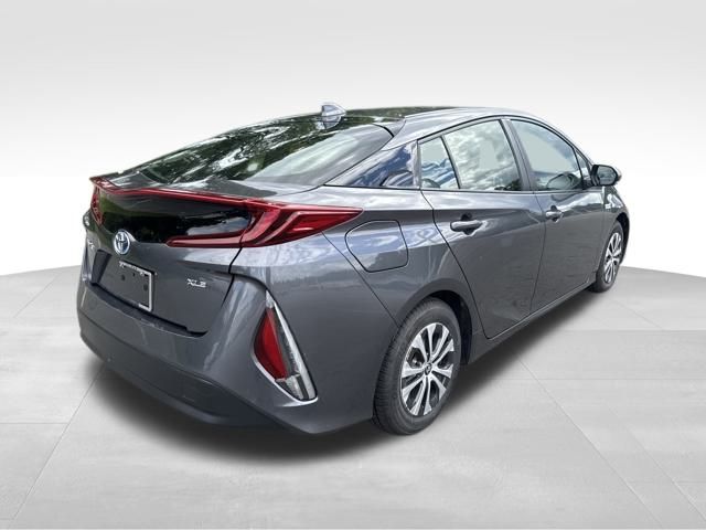 used 2022 Toyota Prius Prime car, priced at $24,199