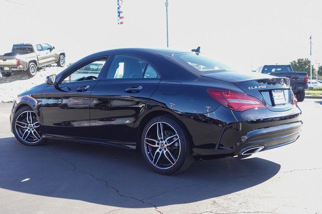 used 2019 Mercedes-Benz CLA car, priced at $14,300