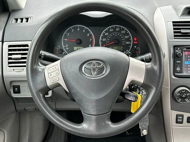 used 2013 Toyota Corolla car, priced at $9,988