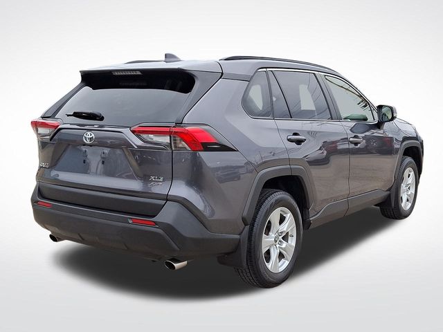 used 2019 Toyota RAV4 car, priced at $22,404