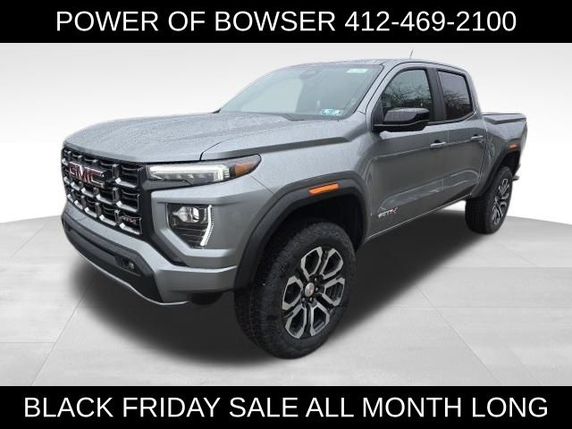 new 2024 GMC Canyon car, priced at $45,505