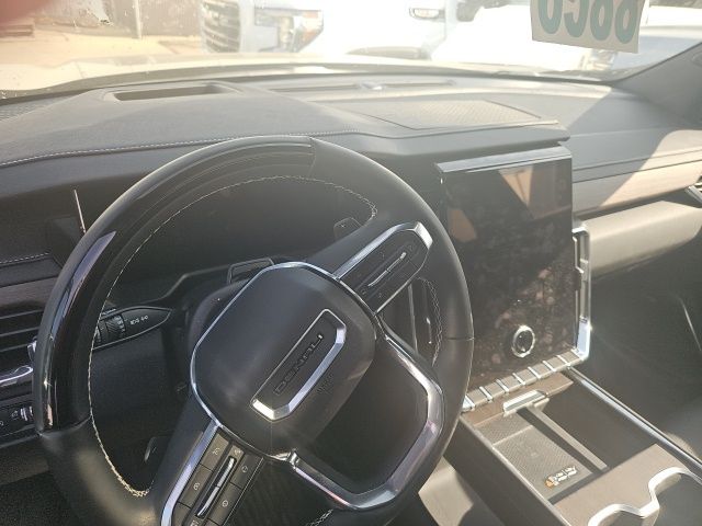 used 2024 GMC Acadia car, priced at $53,500