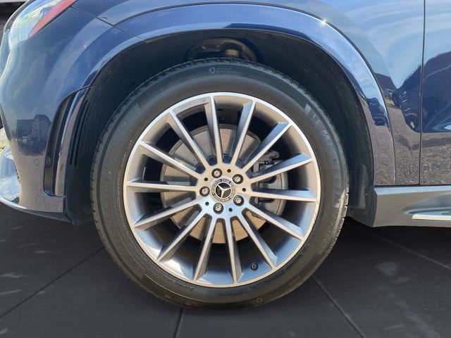 used 2022 Mercedes-Benz GLE car, priced at $47,273