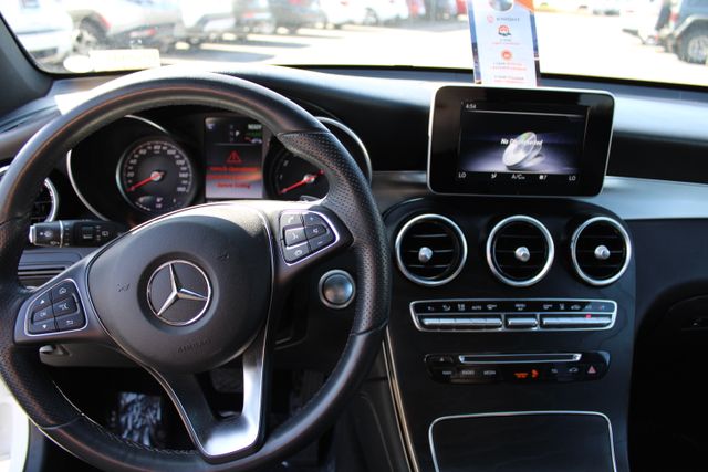 used 2019 Mercedes-Benz GLC car, priced at $25,287