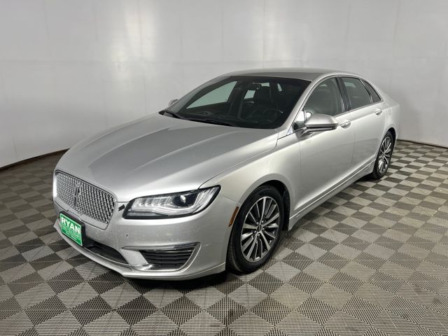 used 2019 Lincoln MKZ car, priced at $18,500