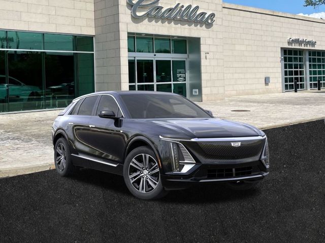 new 2024 Cadillac LYRIQ car, priced at $73,110