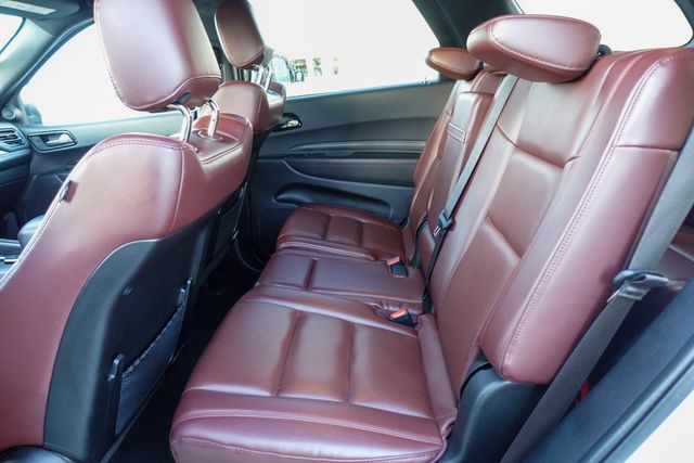 used 2023 Dodge Durango car, priced at $31,449