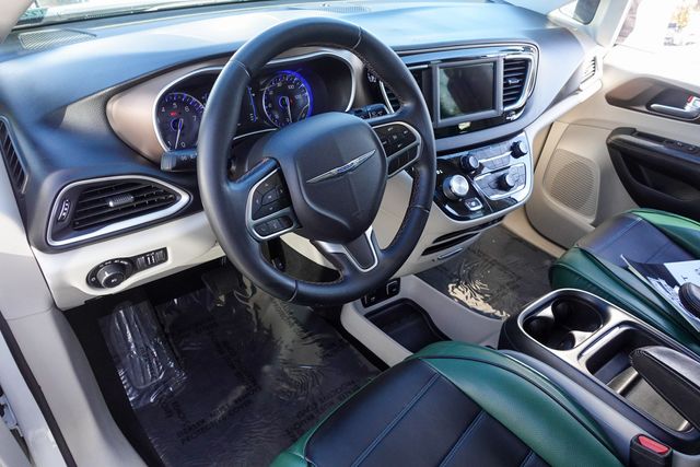 used 2018 Chrysler Pacifica car, priced at $15,990