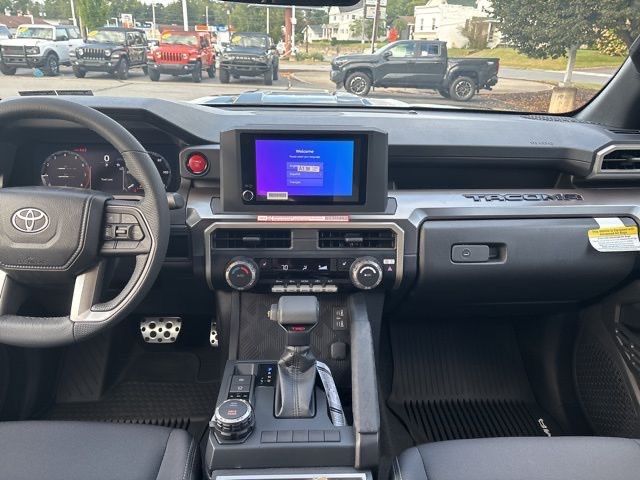 new 2025 Toyota Tacoma car, priced at $45,036