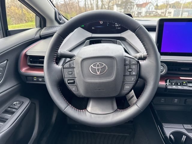 new 2024 Toyota Prius Prime car, priced at $42,342