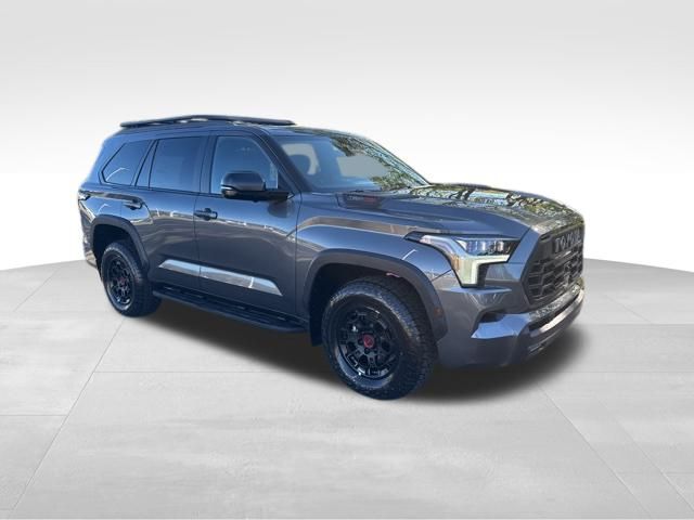 new 2026 Toyota Sequoia car, priced at $84,799