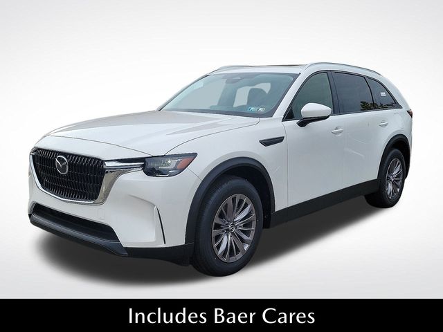 new 2025 Mazda CX-90 car, priced at $43,420