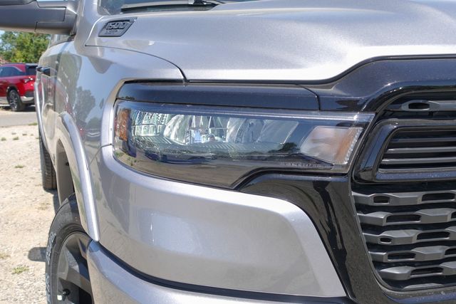 new 2025 Ram 1500 car, priced at $51,843