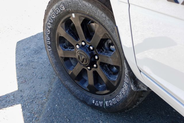 new 2025 Ram 3500 car, priced at $80,150