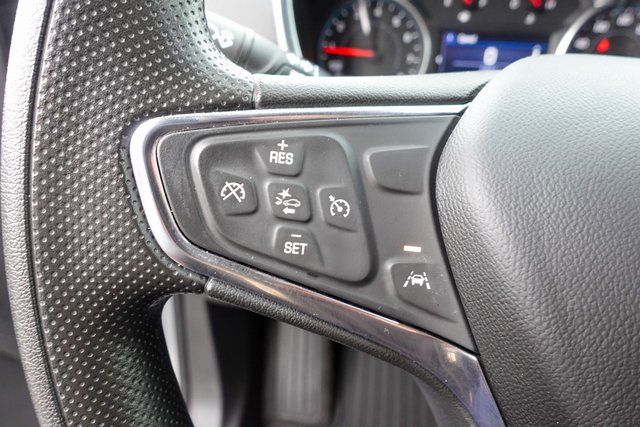 used 2021 Chevrolet Equinox car, priced at $19,175
