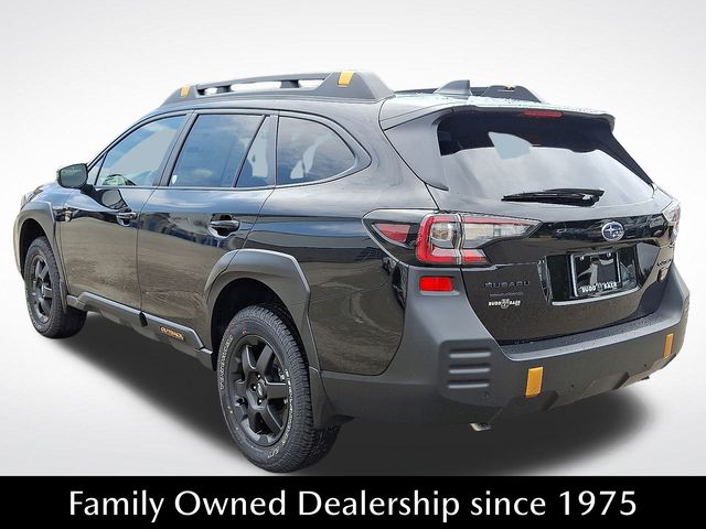 new 2025 Subaru Outback car, priced at $44,127