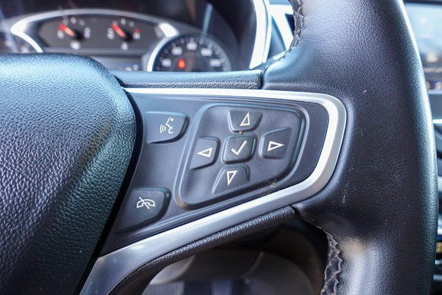 used 2023 Chevrolet Equinox car, priced at $18,299