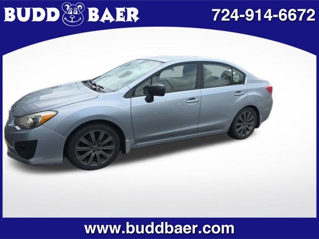 used 2014 Subaru Impreza car, priced at $8,991