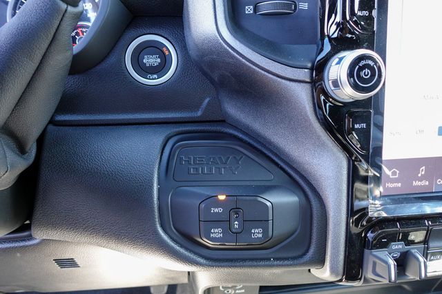 new 2025 Ram 3500 car, priced at $59,905